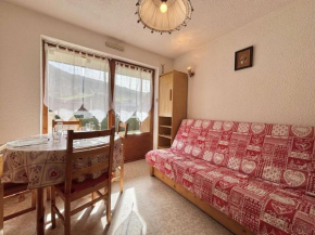 Studio Cabine avec Terrasse, Parking et Proche Pistes - Praz-sur-Arly - FR-1-603-28
